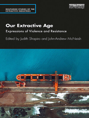 cover image of Our Extractive Age